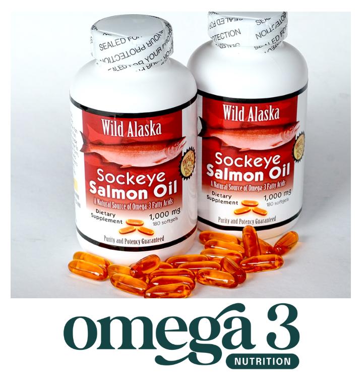 Salmon Oil – SalmonMarketDeli