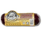 Hot and Spicy Reindeer Summer Sausage
