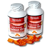 Omega-3 Salmon Oil 1,000mg