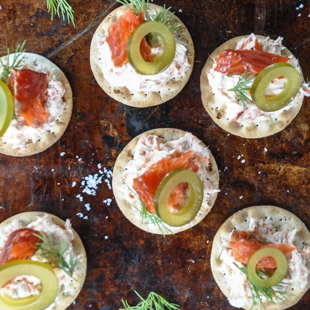 Alaskan KELP PICKLES SalmonMarketDeli