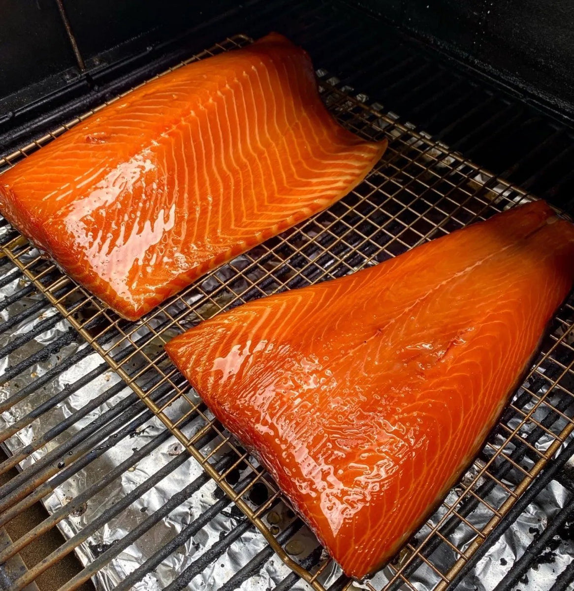 SMOKED FILLETS WILD & SHELF STABLE SalmonMarketDeli