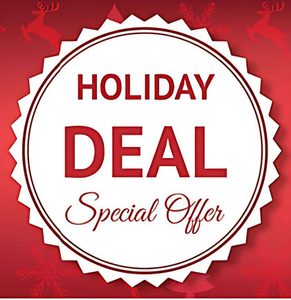 HOLIDAY SPECIALS