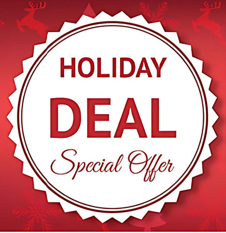 HOLIDAY SPECIALS