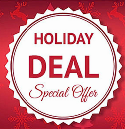 Holiday Specials