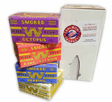 Case of 20 Smoked Cans 7.95 a can