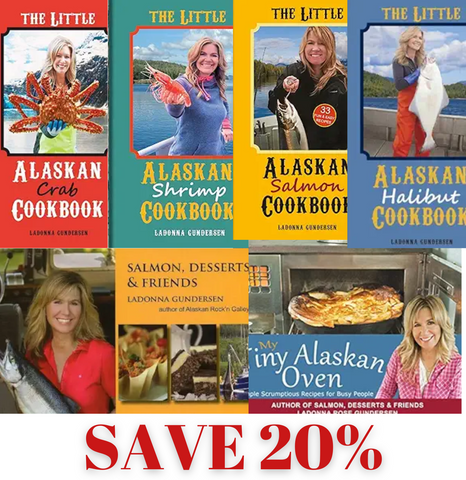 Alaskan Cookbook