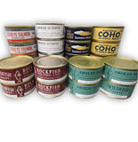 BUY 16 Get 8 FREE · Large Cans CASE SPECIAL