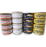 BUY 16 Get 8 FREE · Large Cans CASE SPECIAL