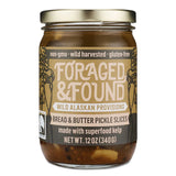 Bread & Butter Alaskan KELP PICKLES
