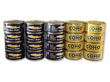 Buy 12 Get 8 Free · Alaskan Wild Salmon Large Cans