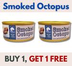 Buy 1, Get 1 Free Alaskan Smoked Octopus