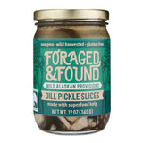 Garlic & Dill Alaskan KELP PICKLES