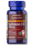 BUY 1 Salmon Oil · GET 2 FREE