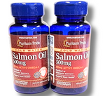 Omega-3 Salmon Oil 500mg