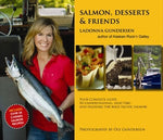 Salmon, Desserts & Friend.