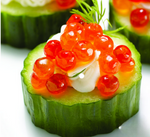 100% Wild Alaskan Salmon CAVIAR