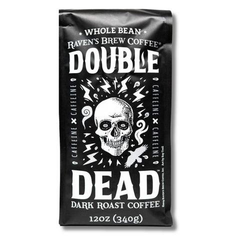 Double Dead Coffee- Dark Roast