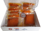 SMOKED SOCKEYE SALMON FILLET - 6 OZ - SalmonMarket
