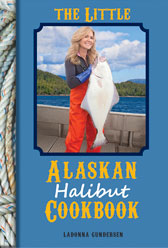 The Little Alaskan Halibut Cookbook - SalmonMarket