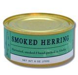 Alaskan Smoked HERRING