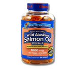 Pure Alaska Omega Wild Alaskan Salmon Oil